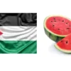 Belakangan ini Emoji Semangka Sering Jadi Simbol di Media Sosial untuk Mendukung Palestina, Apa Arti Dibaliknya?