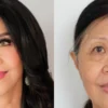 Tips Makeup Untuk Usia 50 Tahun Menyamarkan Kerutan