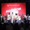 Setelah menempuh perjalanan panjang selama tiga dekade terakhir, akhirnya Horizon University Indonesia resmi diluncurkan dalam acara Horizon Risen yang digelar pada Sabtu, (25/11) lalu.