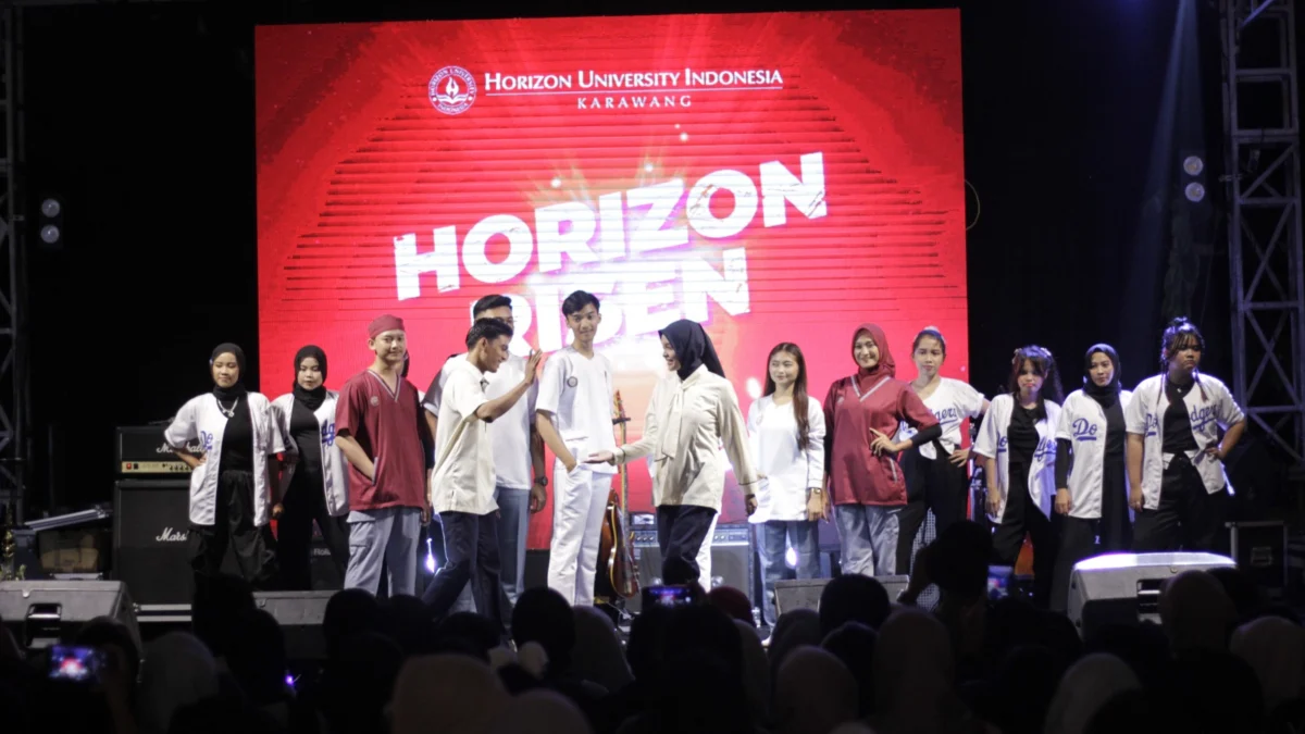 Setelah menempuh perjalanan panjang selama tiga dekade terakhir, akhirnya Horizon University Indonesia resmi diluncurkan dalam acara Horizon Risen yang digelar pada Sabtu, (25/11) lalu.
