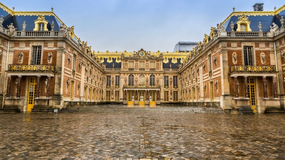 Fakta Menarik Istana Versailles (YouTube/Mihaela Gimlin)