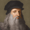 Ilustrasi Leonardo da Vinci