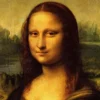 Lukisan Mona Lisa (WIKIMEDIA COMMONS/Louvre Museum Collection)