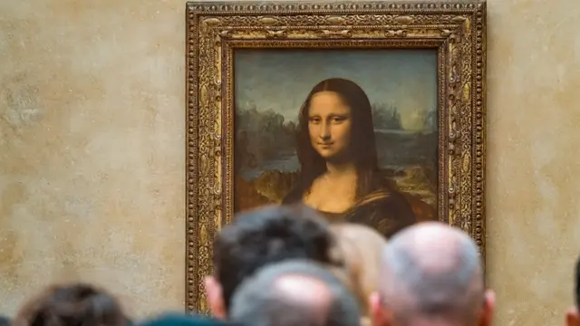 Lukisan Mona Lisa (Unsplash/Free Birds)