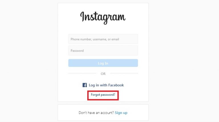 Jangan Panik, Ini 5 Cara Praktis Login Instagram Saat Kamu Lupa Kata Sandi