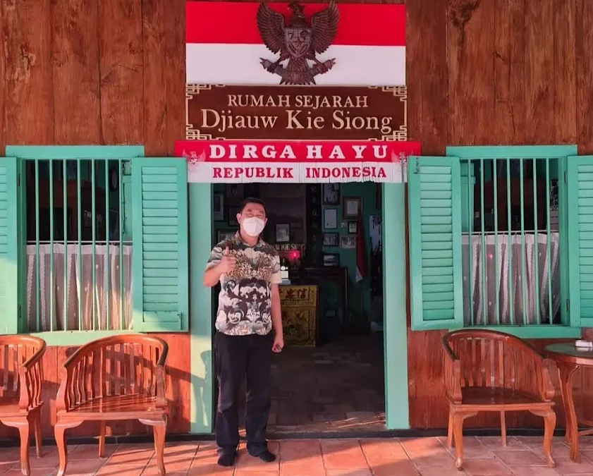 Rumah Proklamasi Rengasdengklok di Karawang adalah saksi bisu dari momen bersejarah ketika Indonesia merdeka.