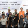 Hankook Tire Dukung Masyarakat Kabupaten Bekasi Raih Kesempatan Kerja Melalui Pelatihan Kompetensi