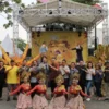 Opening Ceremony Jababeka Carnival, Hadirkan Destinasi Wisata Terbaik di Kabupaten Bekasi