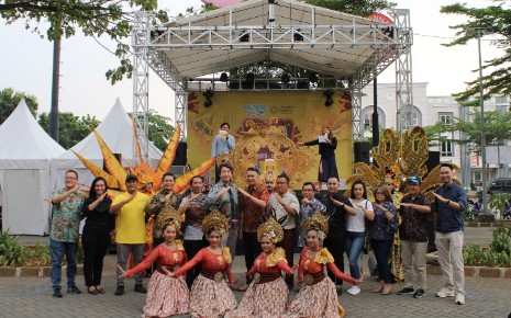 Opening Ceremony Jababeka Carnival, Hadirkan Destinasi Wisata Terbaik di Kabupaten Bekasi