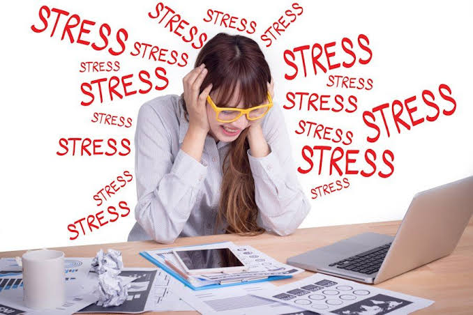 Sering Stress Ketika Bekerja? Ini Cara Mengatasinya!