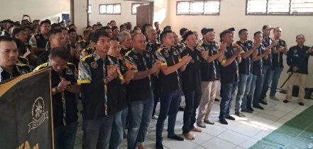 Apel Nasional LSM GMBI Distrik Kabupaten Bekasi