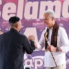 Tuah Bedog Lubuk Nusantara Haji Dewa untuk Ganjar Memenangkan Pertarungan Pilpres