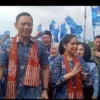 AHY Safari Politik di Karawang, Cek Kesolidan Para Caleg Partai Demokrat, Vera dan Cellica Juga Ada