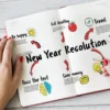 10 Langkah Perbaiki Diri di Tahun Baru, Nomor 6 Jangan Lupakan