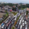 Menuju Puncak dan Lembang, Jalur Wisata Tahun Baru Terpadat di Jabar, Simak Jam-jam One Way dan Car Free Night