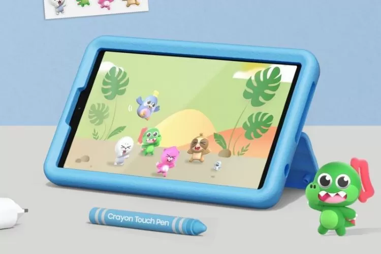 Samsung Rilis Galaxy Tab A9 dan A9 Plus Kids Edition, Sangat Ramah Untuk Belajar Online Bagi Anak: Yuk Parents Lebih Bijak Memilih Gadget Untuk Si Kecil, Simak Infonya!