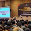 KPU Karawang Tutup Bimtek KPPS dengan Pesan Jaga Integritas Peyelenggara