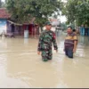 Sudah 997 Jiwa Terdampak Banjir Karawang