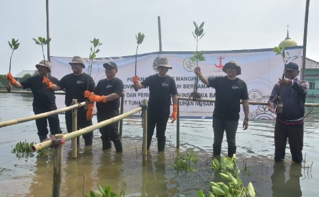 Investor Mulai Lirik Potensi Ekonomi Utara Kabupaten Bekasi, Pelabuhan Perikanan Segera Dibangun