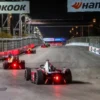 Hankook iON Race Bersiap Menuju Diriyah E-Prix: Balapan Double Header di Lintasan Gurun Pasir pada Malam Hari