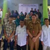 Deklarasi Pemilu Damai di Desa Tanjung Sari Cikarang Utara Dipimpin Pj Kepala Desa