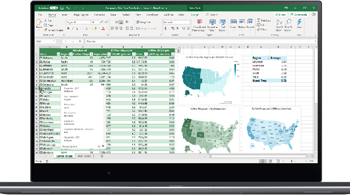 Microsoft Excel (Foto/Microsoft)