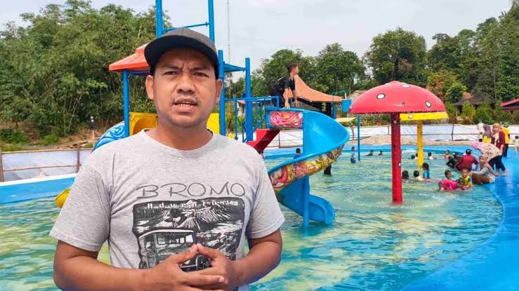 BUMDes Kertarahayu Setu Bangun Ciranggon Waterpark