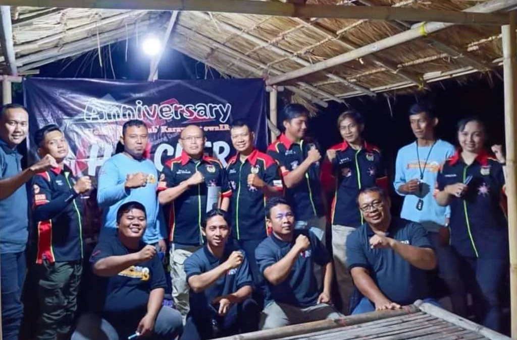 Honda ADV Club Karawang Owner (HACKER) yang merupakan club pengguna Honda ADV di wilayah Karawang menggelar kegiatan untuk memperingati Anniversary ke-4