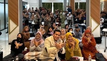 3000 Jubir AMIN Tingkat TPS di Purwakarta Resmi Dilantik