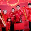 4 Pakaian Tradisional Khas Imlek, Warisan Budaya Tionghoa Disebut Cheongsam
