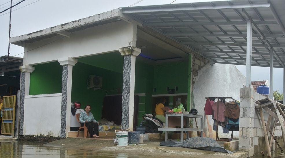 721 TPS Rawan Banjir, Pj Bupati Bekasi Siapkan Antisipasi Ini