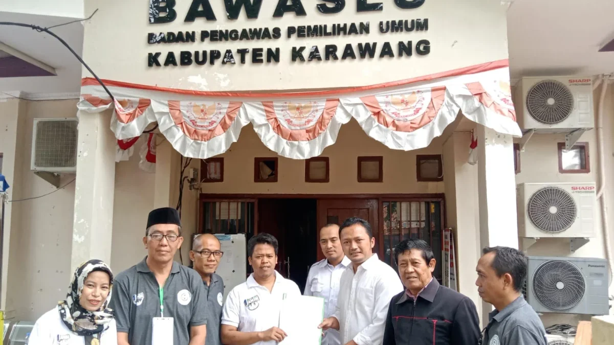 Tim Hukum Nasional (THN) Anies-Muhaimin (AMIN) Kabupaten Karawang