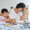 5 Cara Mengatur waktu Kerja dan waktu Anak Bagi Para Ibu Karier