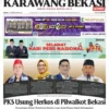 PKS Usung Herkos di Pilwalkot Bekasi,  Persiangan Ketat: Petahana Nyalon Lagi, Anak Pepen Ogah Ketinggalan 