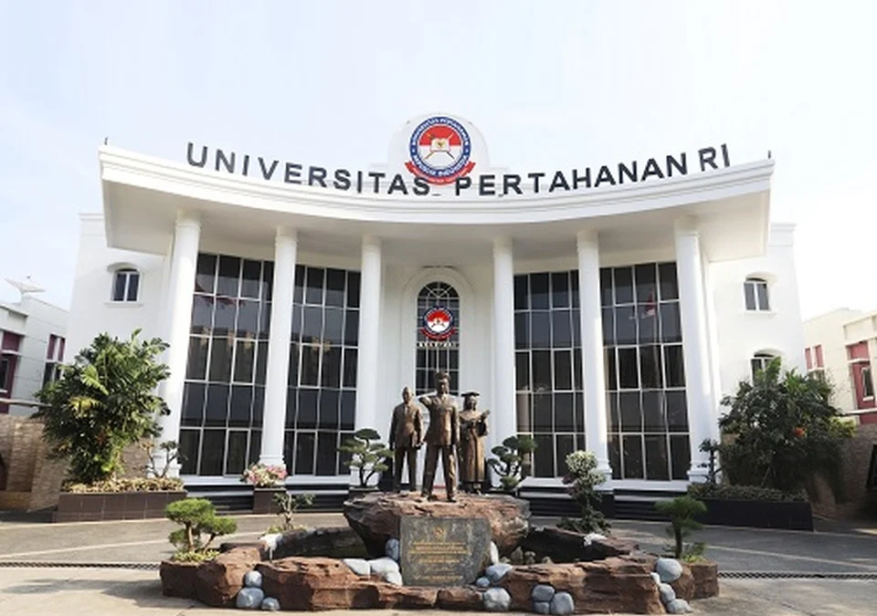 Kuliah Gratis, Syarat Nilai Rapor SMA/SMK untuk daftar Unhan 2024 (Dok. UNHAN RI)