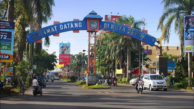 Asal-usul Nama Kota Depok (Foto/liputan6.com)