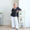 10 Tips Gaya Style Hijabers Untuk Bertubuh Pendek 