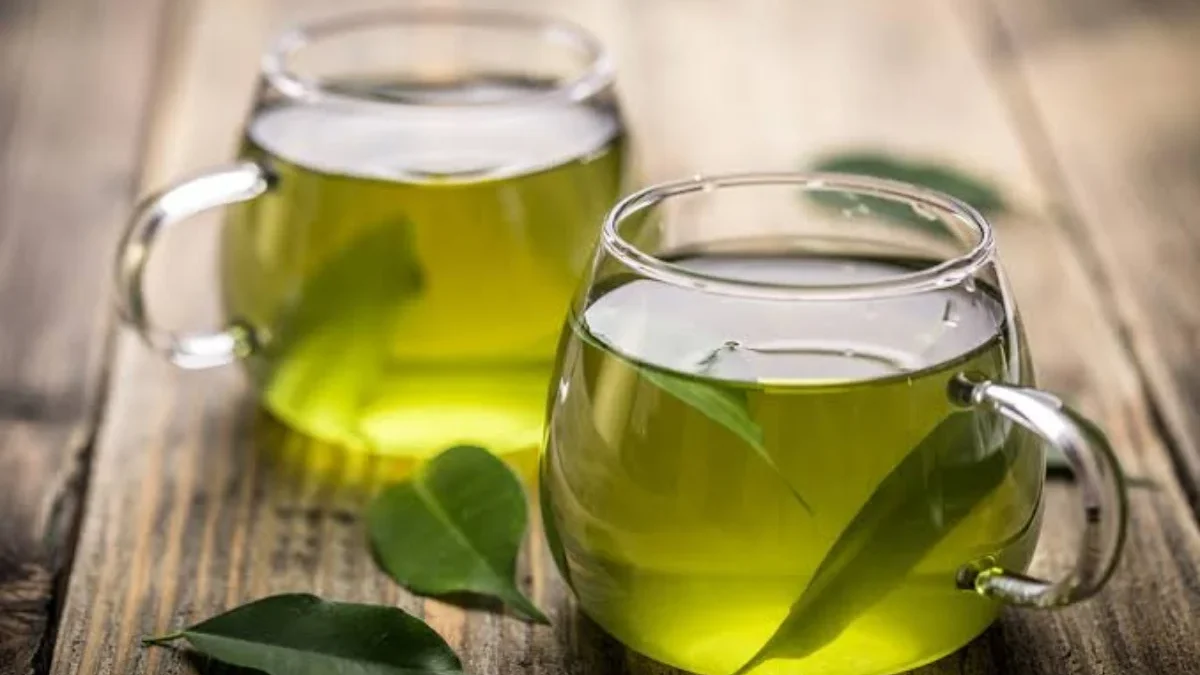 Manfaat teh hijau untuk kesehatan