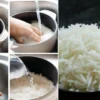 Tips Ampuh Agar Nasi Tidak Cepat Basi dan Kering Tahan Lama, Memasak Yang Benar! 