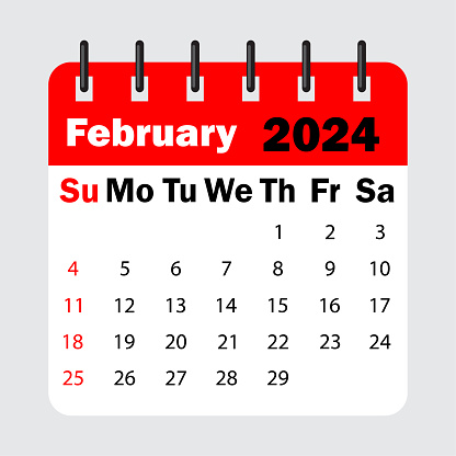 Tanggal Merah di Bulan Februari Cuti Bersama Isra Miraj 2024, Berikut Selengkapnya