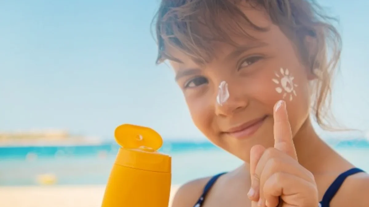 Sunscreen Anak (PickyBeast)