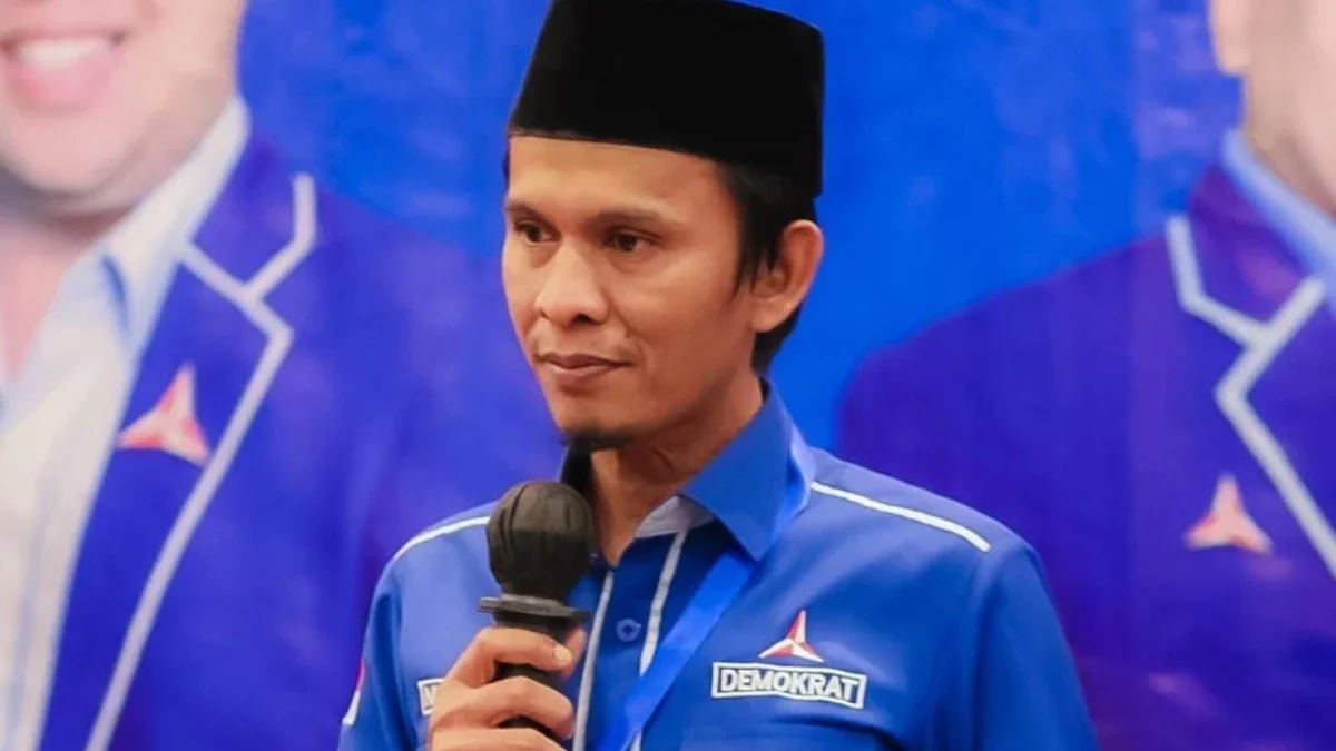 Nurhadi diprediksi bakal jadi Anggota DPRD Karawang periode 2024-2029.