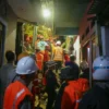 Bencana banjir bandang di Cipongkor