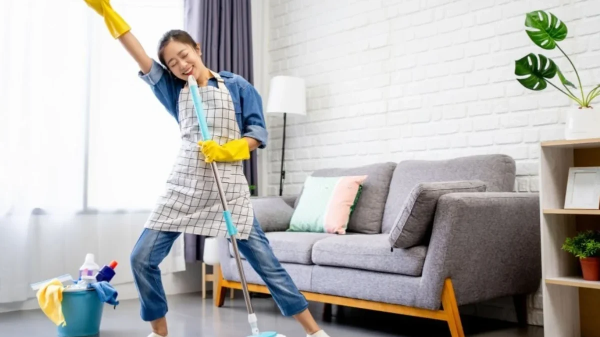 9 Tips Efektif Membersihkan Rumah saat Puasa