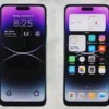 iPhone Mirip Android