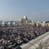 Ada Pungli di Balik Kemegahan Masjid Al Jabbar