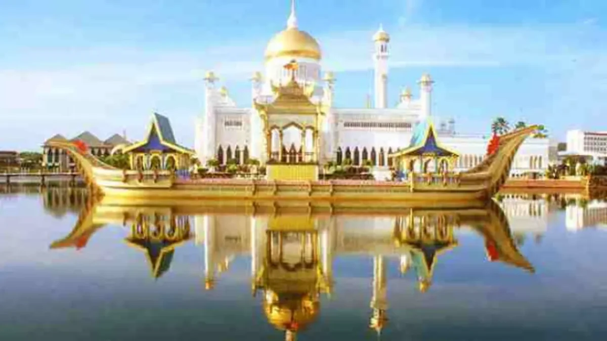 Beda dengan Indonesia dan Malaysia, Brunei Baru Lebaran Hari Kamis Ini