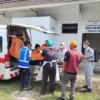 Jenazah Korban Kecelakaan Maut Km 58 Tol Japek