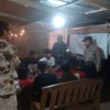 Warung 24 Jam di Bojong Tugu Dengklok Ini Mencurigakan, Dilaporkan Masyarakat, Polsi Pun Turun Tangan