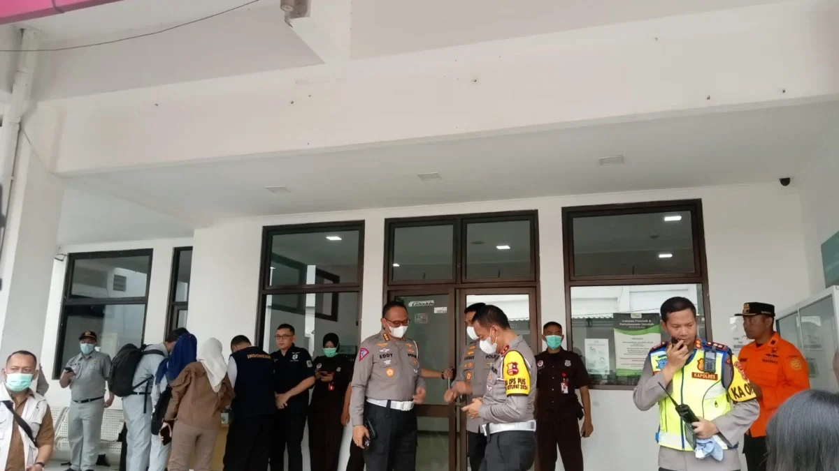 Polisi Sulit Mengenali Korban Kecekakaan Maut KM 58 Tol Japek